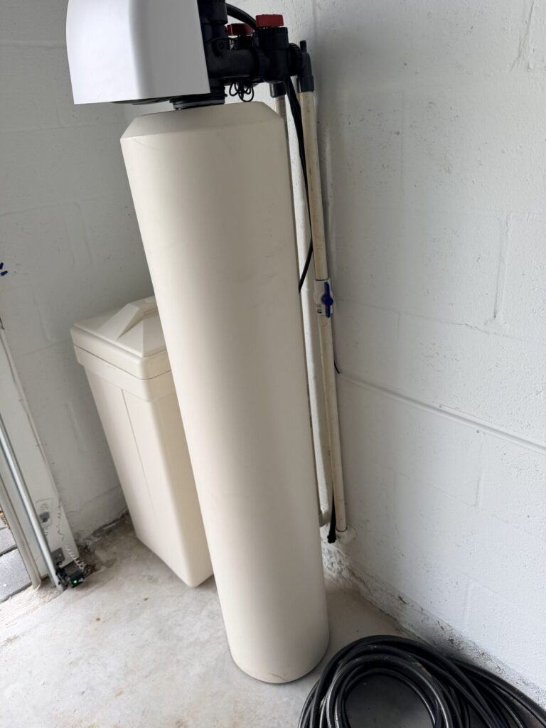 Custom whole-home water treatment system