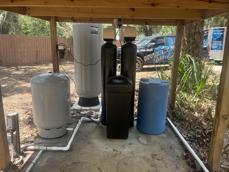 Problem Water Solutions