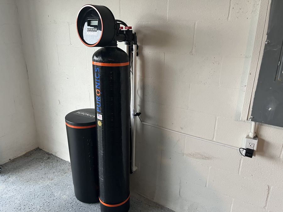 Water Softeners & Conditioners