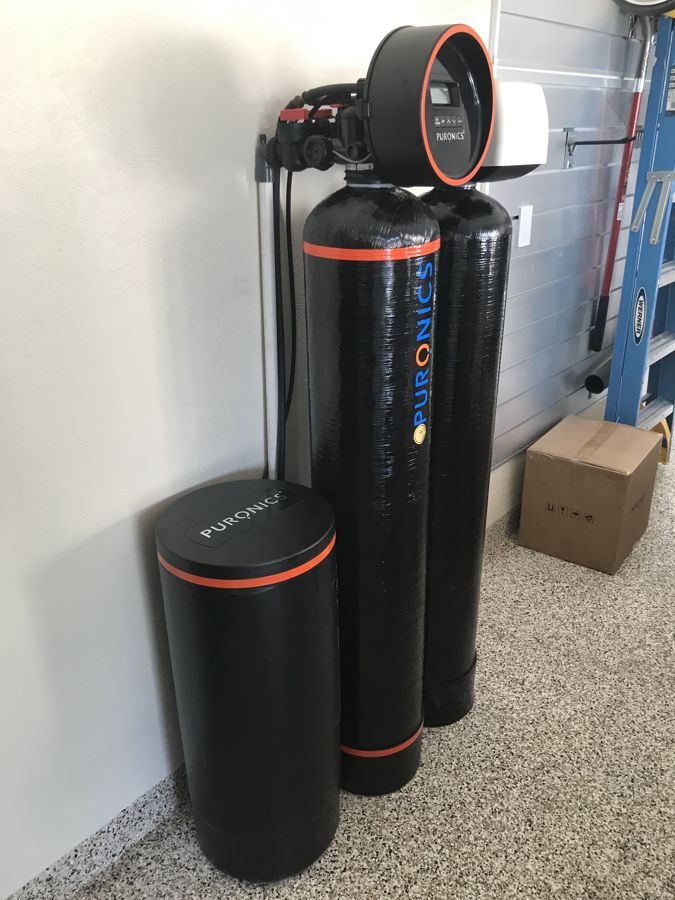Whole-Home Filtration