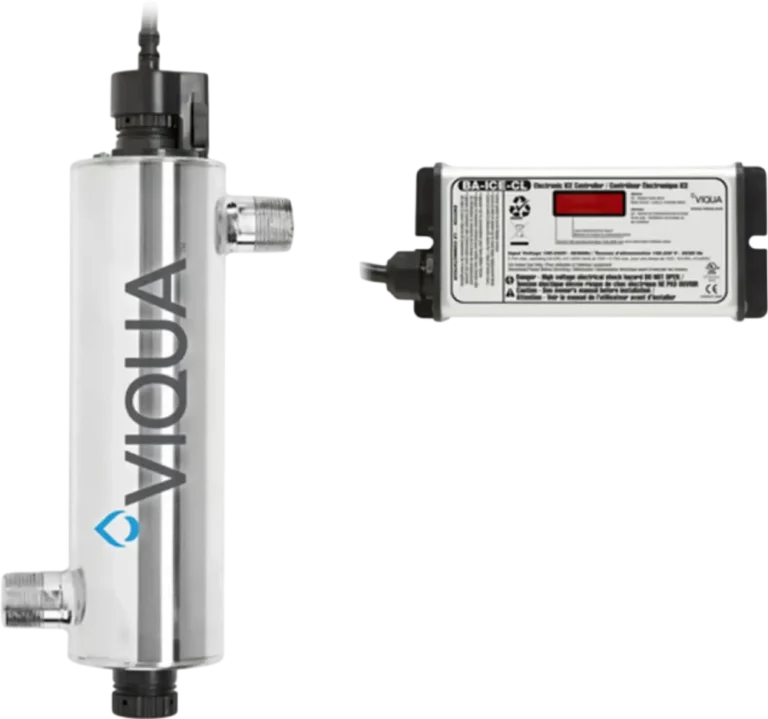 Viqua ultraviolet water purification lamp