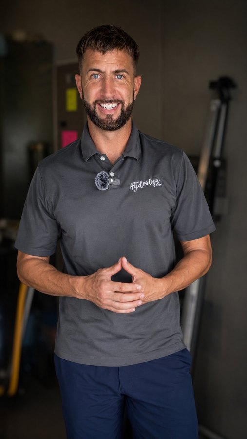 Brad, Owner and Founder