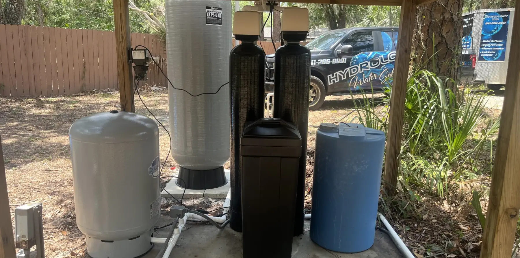 Custom well systems